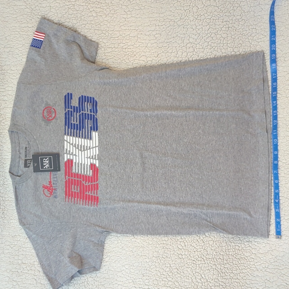 NWOT - Young & Restless T-shirt